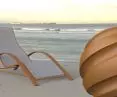 Powder coating on furniture design