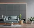 NEW! Quartz panels from Francesco GUARDI collection - color: PKE/008