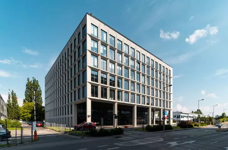 Domaniewska Office Park