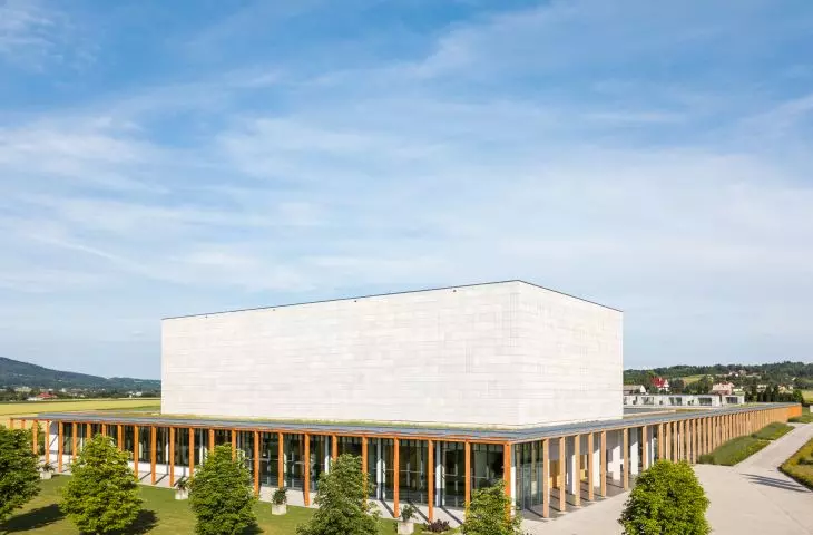 European Krzysztof Penderecki Music Centre
