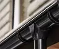 BRYZA STAL gutter system