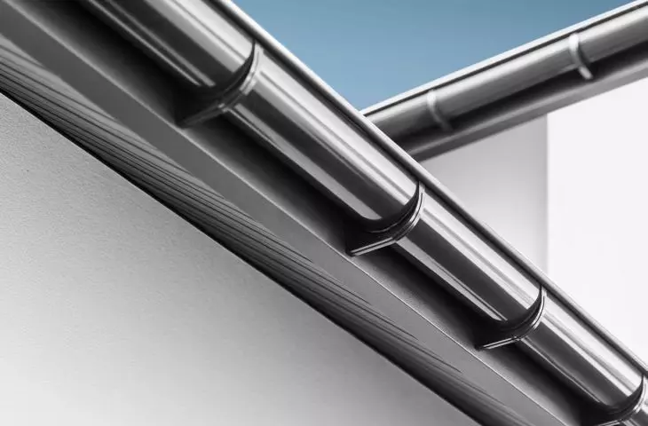 System rynnowy BRYZA PVC