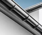 System rynnowy BRYZA PVC