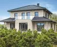 Durable and stylish clay roof tiles
