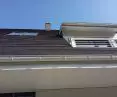 Terreal Eminence tile, Ardoise Irise / Iridescent dark slate, FLAMINGO RESIDENCE Apart Hotel Dziwnów