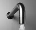 SILIA - concealed shower set, spout with hand shower