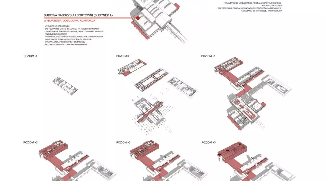 Wyróżnienie (ex aequo) w kategoriach: Architektura i Urbanistyka, Nagroda Specjalna