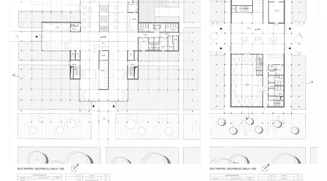 Wyróżnienie (ex aequo) w kategoriach: Architektura i Urbanistyka, Nagroda Specjalna