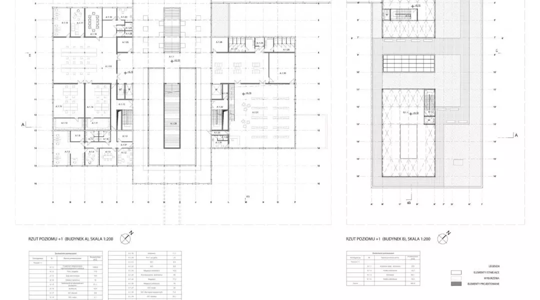 Wyróżnienie (ex aequo) w kategoriach: Architektura i Urbanistyka, Nagroda Specjalna