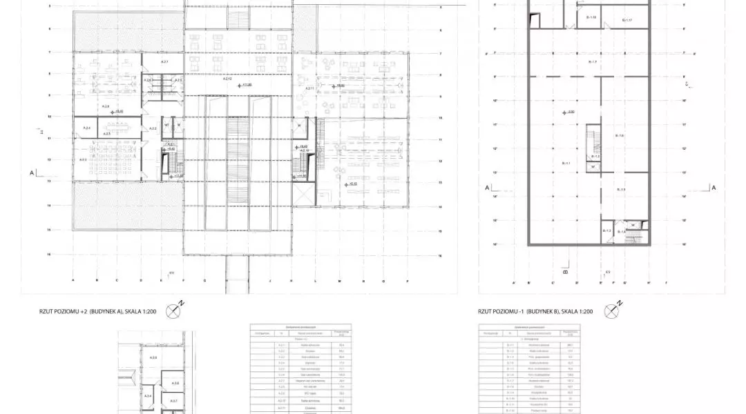 Wyróżnienie (ex aequo) w kategoriach: Architektura i Urbanistyka, Nagroda Specjalna