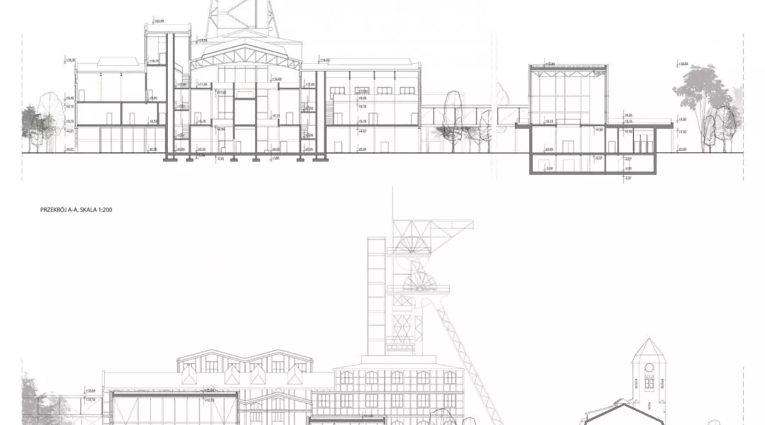 Wyróżnienie (ex aequo) w kategoriach: Architektura i Urbanistyka, Nagroda Specjalna