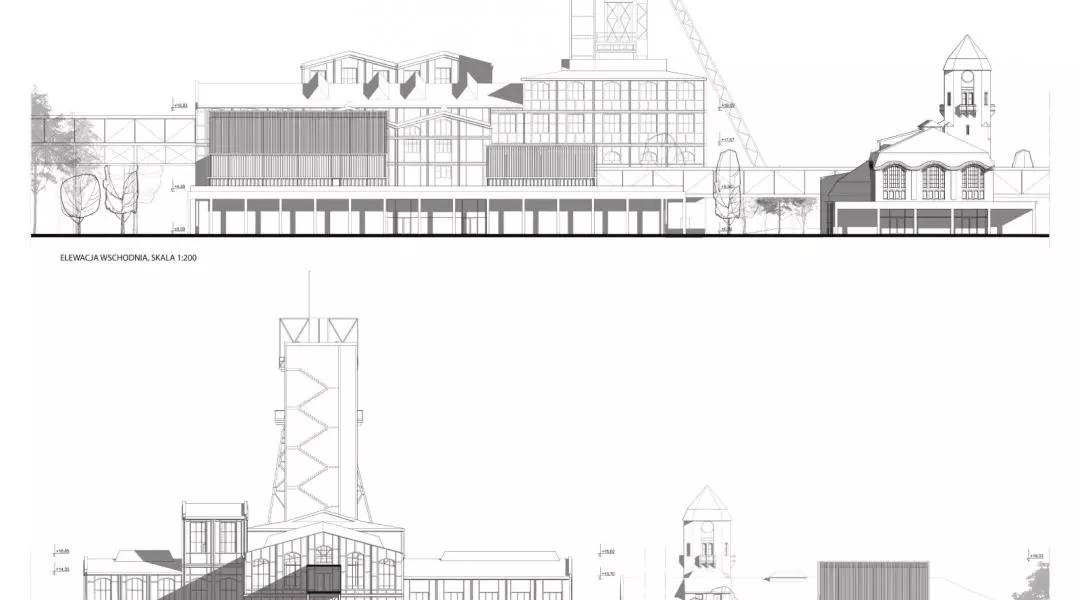 Wyróżnienie (ex aequo) w kategoriach: Architektura i Urbanistyka, Nagroda Specjalna