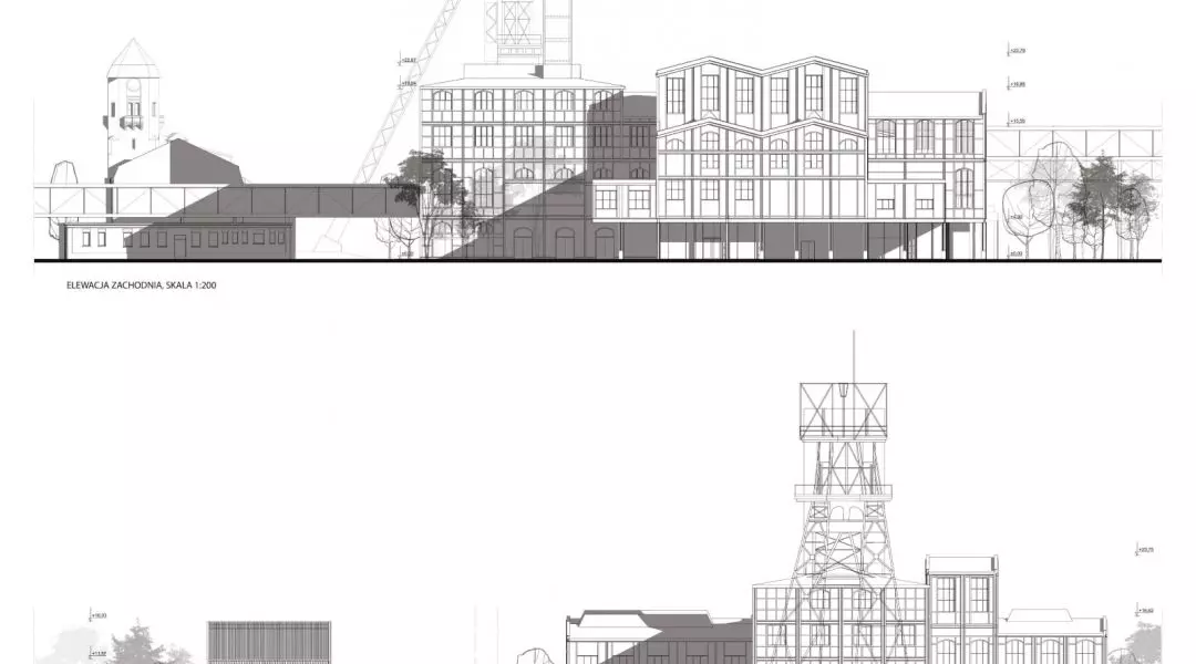 Wyróżnienie (ex aequo) w kategoriach: Architektura i Urbanistyka, Nagroda Specjalna