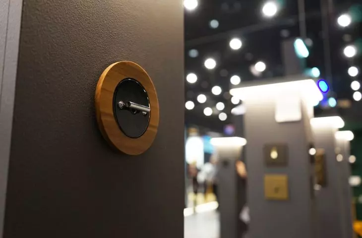 fontini DO fitting switch