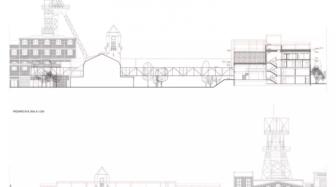 Wyróżnienie (ex aequo) w kategoriach: Architektura i Urbanistyka, Nagroda Specjalna