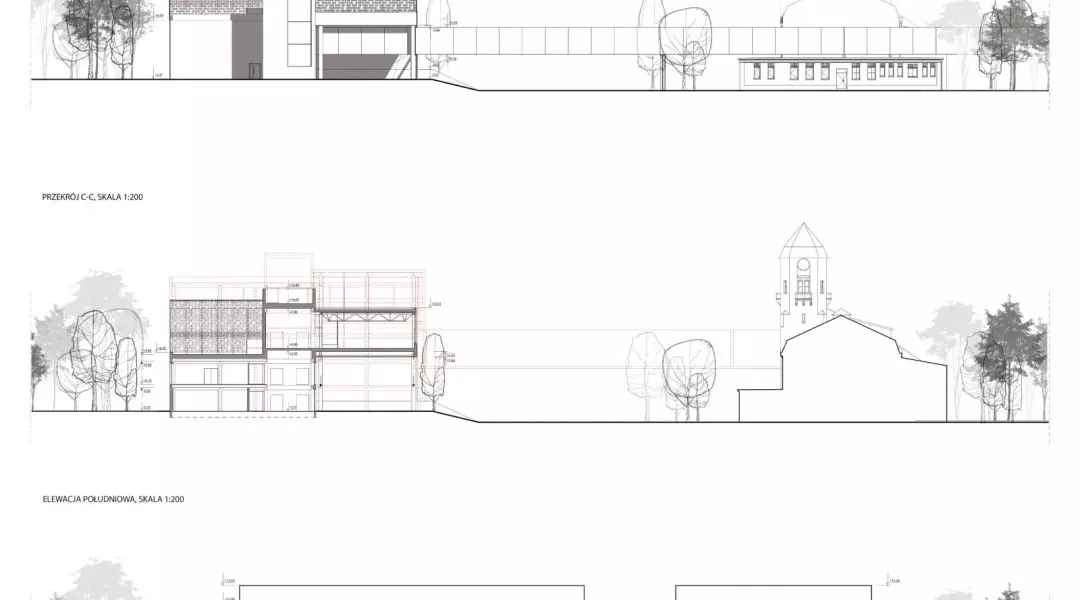 Wyróżnienie (ex aequo) w kategoriach: Architektura i Urbanistyka, Nagroda Specjalna