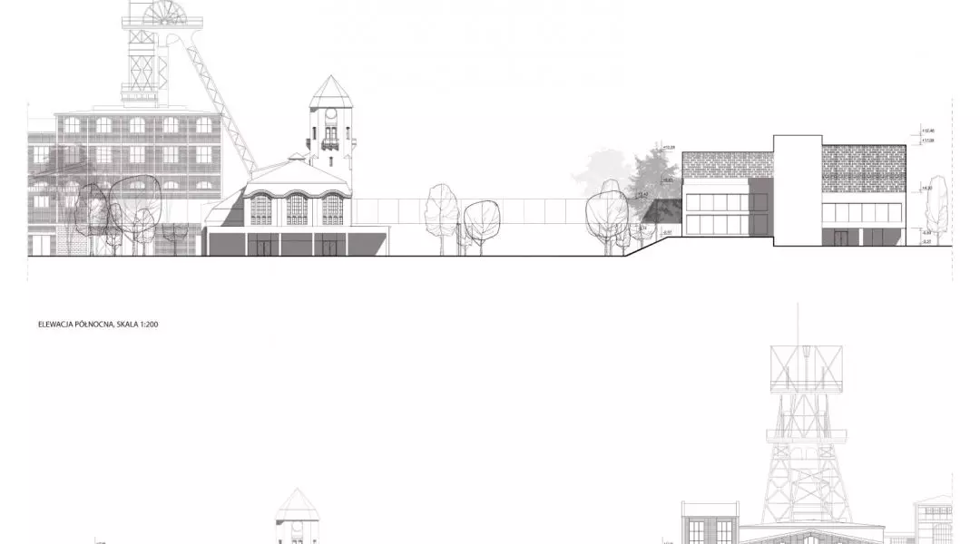 Wyróżnienie (ex aequo) w kategoriach: Architektura i Urbanistyka, Nagroda Specjalna