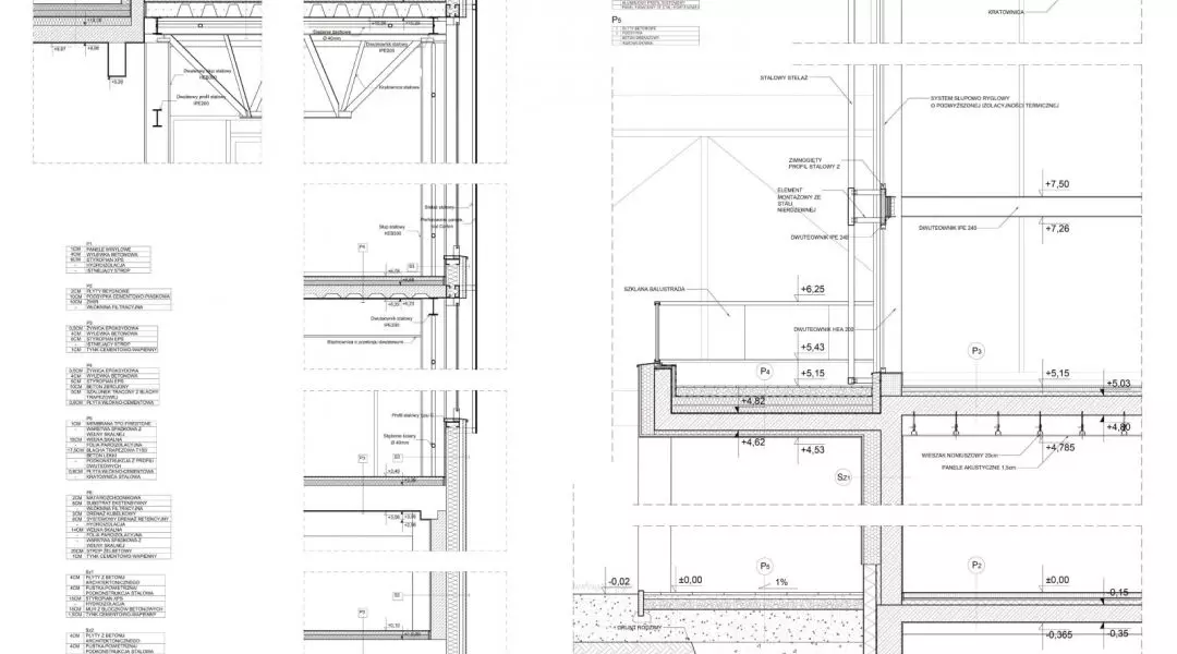 Wyróżnienie (ex aequo) w kategoriach: Architektura i Urbanistyka, Nagroda Specjalna