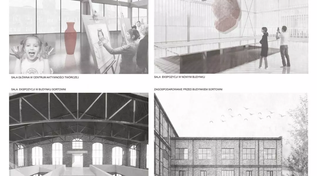 Wyróżnienie (ex aequo) w kategoriach: Architektura i Urbanistyka, Nagroda Specjalna