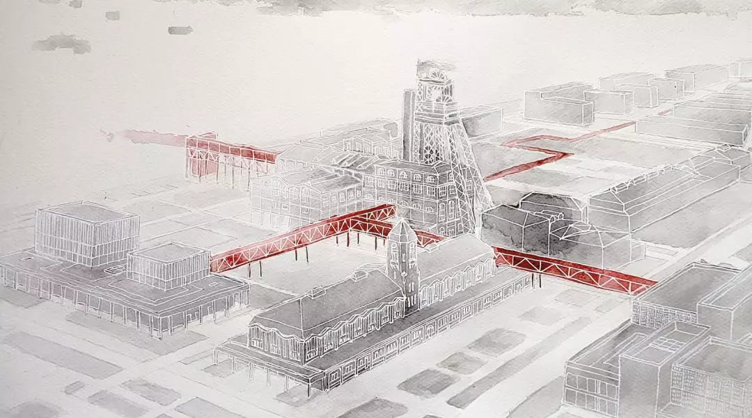 Wyróżnienie (ex aequo) w kategoriach: Architektura i Urbanistyka, Nagroda Specjalna