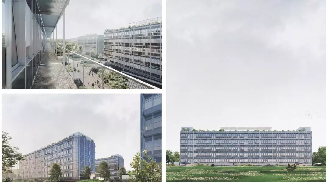 Wyróżnienie (ex aequo) w kategorii Architektura i Urbanistyka