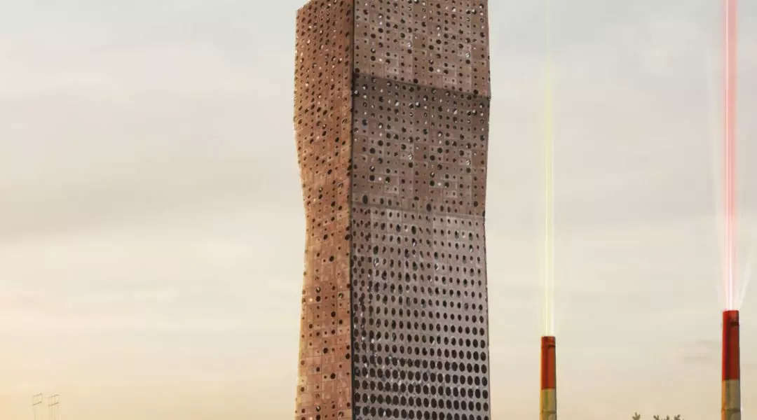 Wyróżnienie (ex aequo) w kategorii Architektura i Urbanistyka