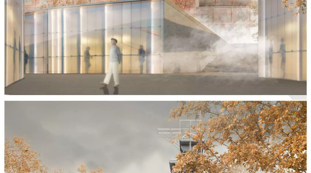 Wyróżnienie (ex aequo) w kategorii Architektura i Urbanistyka