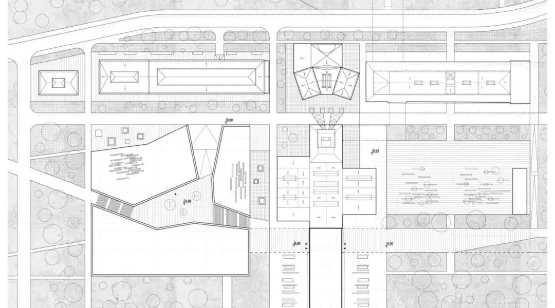 Wyróżnienie (ex aequo) w kategorii Architektura i Urbanistyka