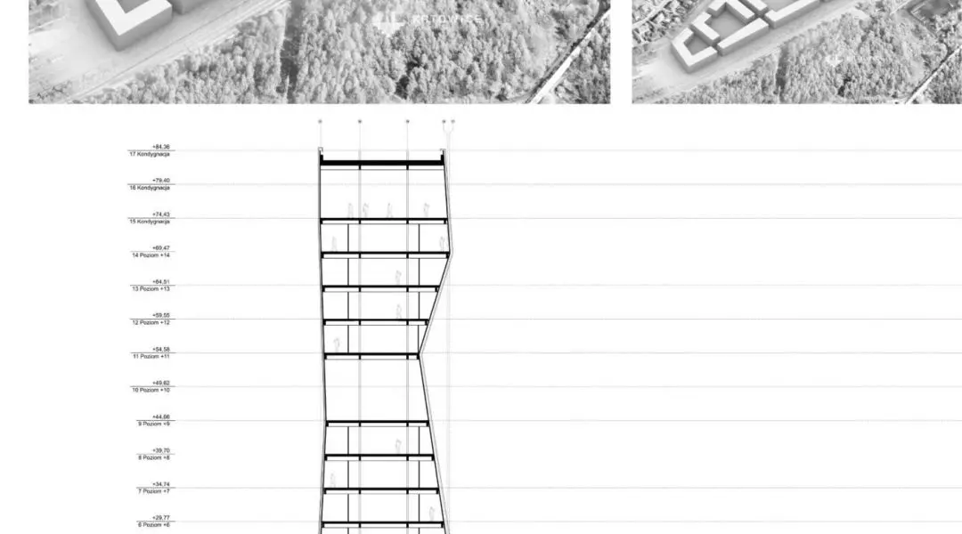Wyróżnienie (ex aequo) w kategorii Architektura i Urbanistyka