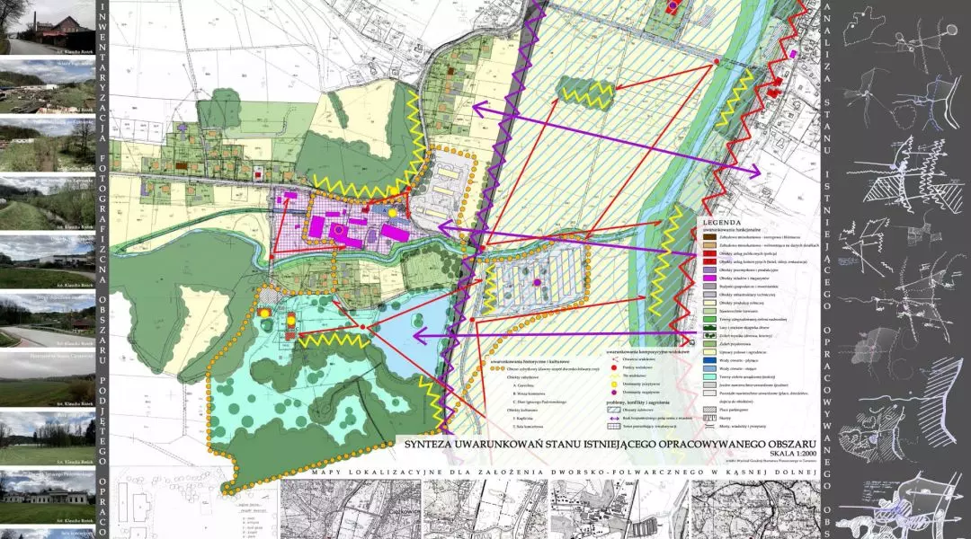 I Nagroda w kategorii Urbanistyka i Planowanie Przestrzenne