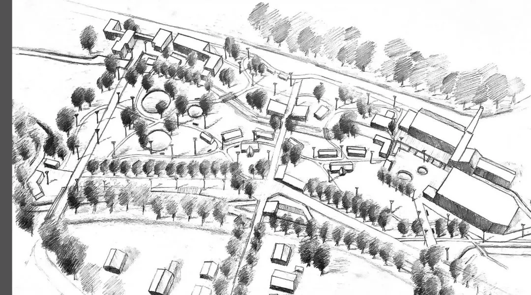 I Nagroda w kategorii Urbanistyka i Planowanie Przestrzenne