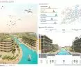 Wyróżnienie (ex aequo) w kategorii Urbanistyka i Planowanie Przestrzenne