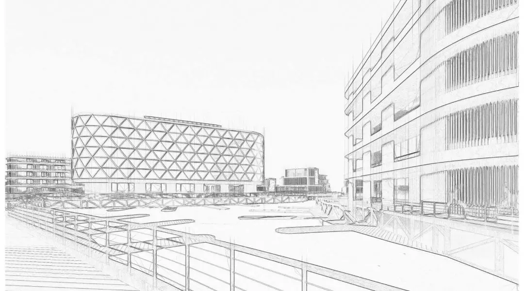 Wyróżnienie (ex aequo) w kategorii Urbanistyka i Planowanie Przestrzenne