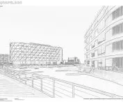 Wyróżnienie (ex aequo) w kategorii Urbanistyka i Planowanie Przestrzenne