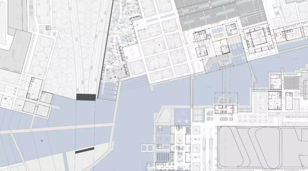 Wyróżnienie (ex aequo) w kategorii Urbanistyka i Planowanie Przestrzenne