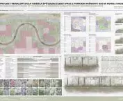 I Nagroda w kategorii Architektura Krajobrazu