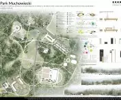 Wyróżnienie (ex aequo) w kategorii Architektura Krajobrazu