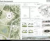 Wyróżnienie (ex aequo) w kategorii Architektura Krajobrazu