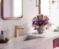 ARS Satin Copper washbasin faucet