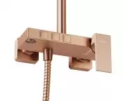 Trójfunkcyjna kolumna natryskowa ARS Satin Copper