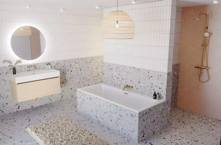Wanna RETHINK CUBIC WALL