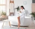 Przykład montażu urządzenia Vento Expert w łazience