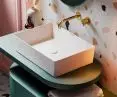 A New Standard in the World of Micro Sinks and Bathroom Cabinets.