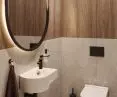 A New Standard in the World of Micro Sinks and Bathroom Cabinets.