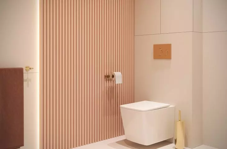 A New Standard in the World of Micro Sinks and Bathroom Cabinets.