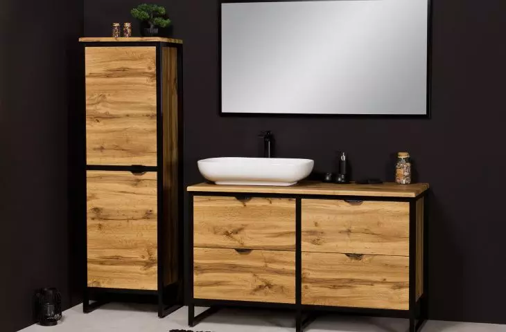 KOLEKCJA NEW YORK dąb naturalny