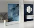Smart Light Gold is a combination of a walk-in cabin with sliding doors