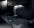 Franke, induction hob and hood of Mythos line