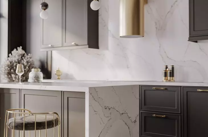 Calacatta Volegno decor 