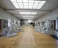 Muzeum Książąt Czartoryskich przed remontem 